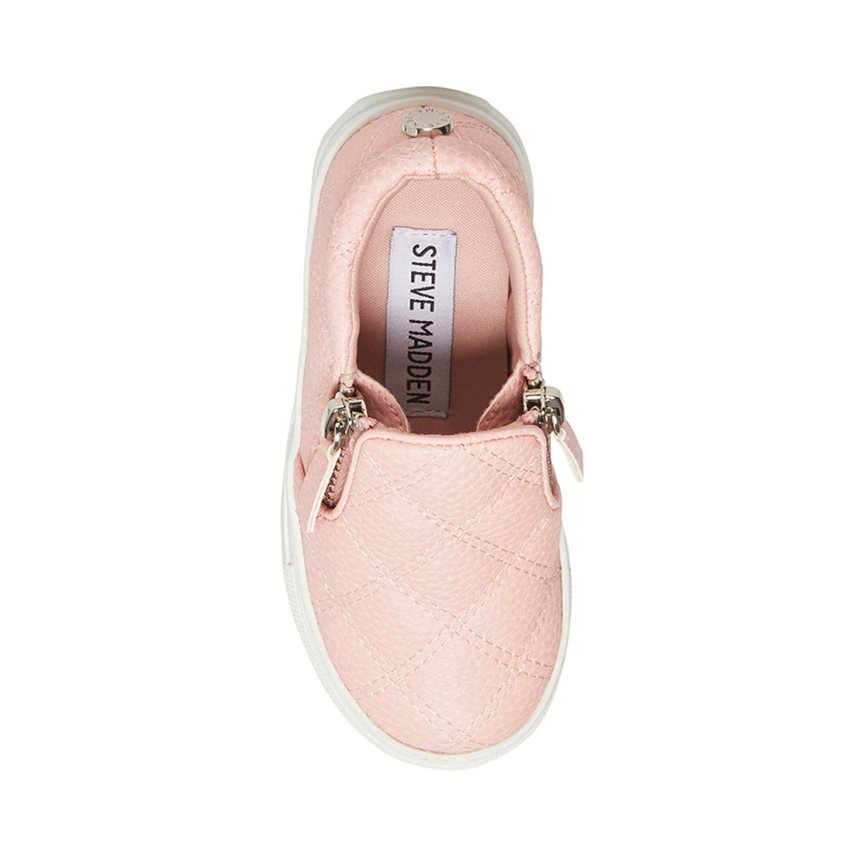 Zapatillas Steve Madden Jglamm Niños Rosas | ES JH2891